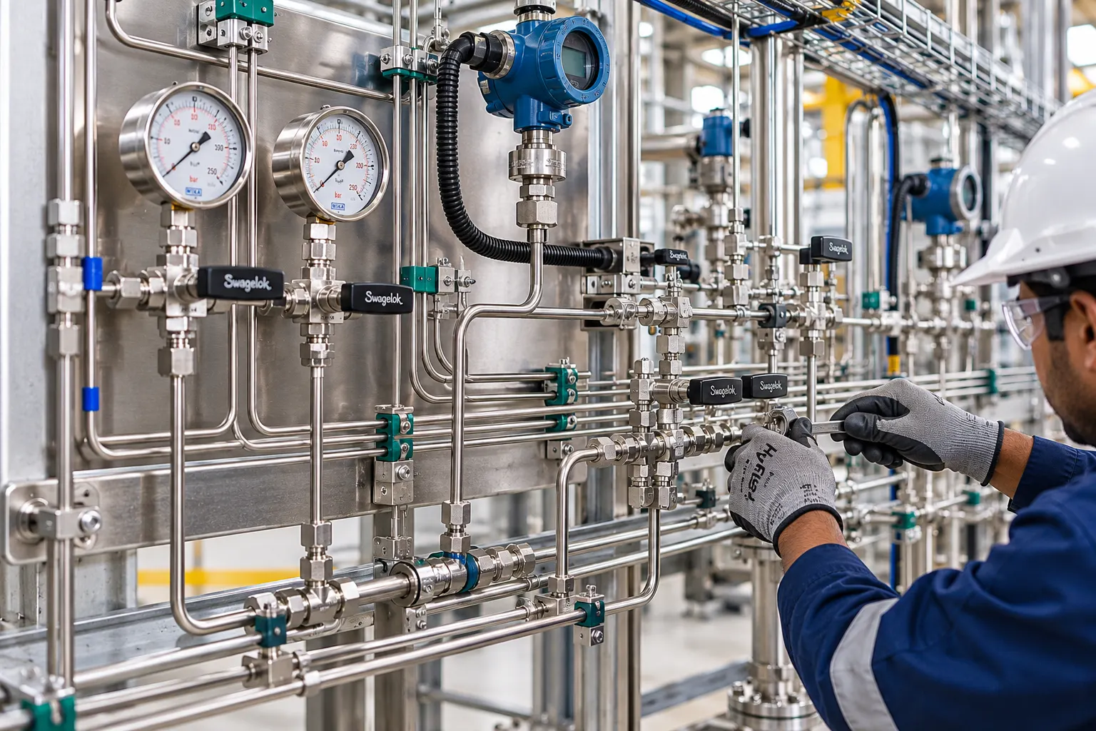 Gas & Instrumentation Tubing