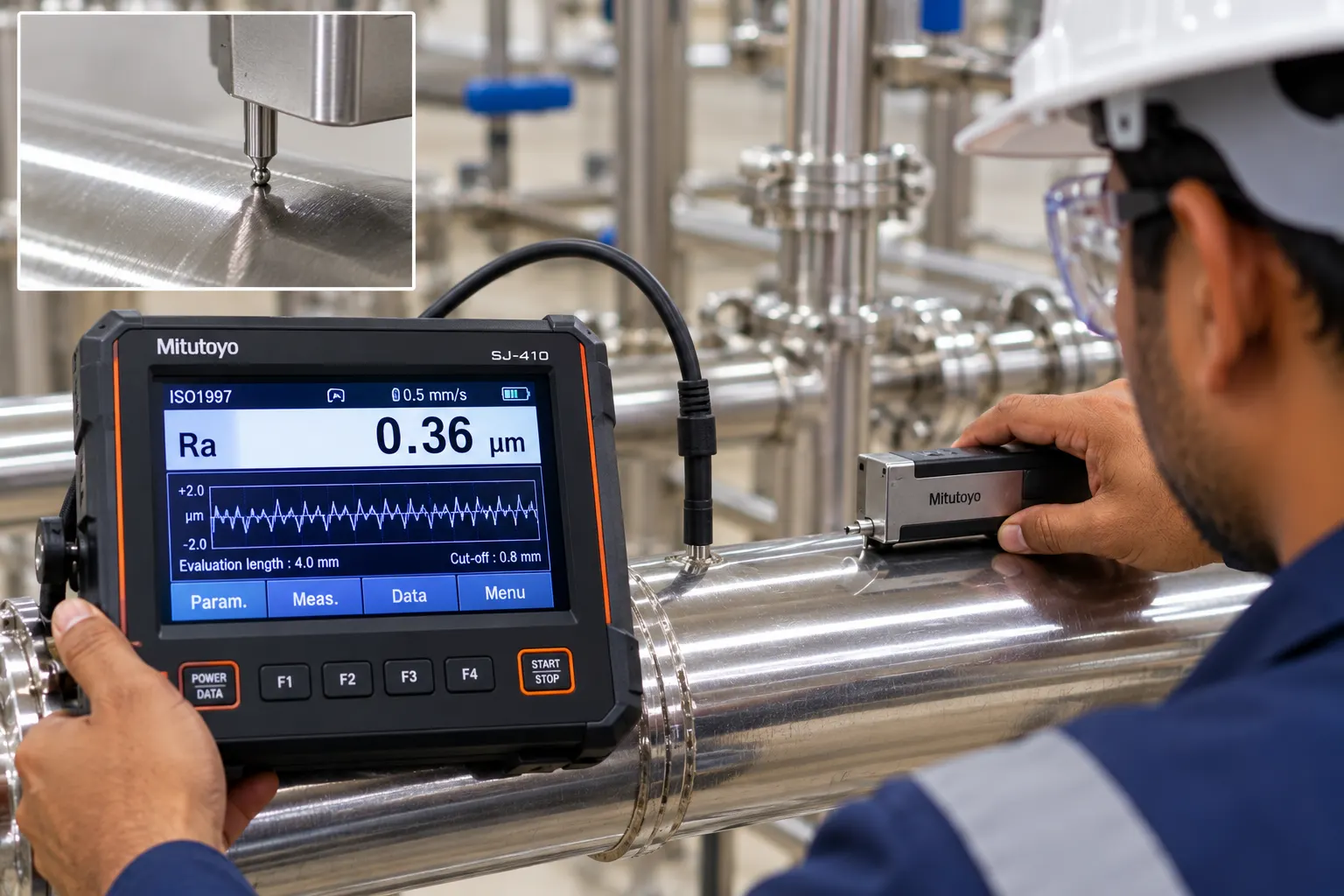 Surface Roughness